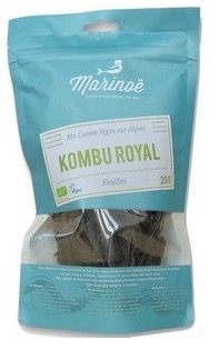 ALGUES BIO KOMBU ROYAL