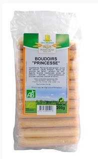 BISCUITS BIO BOUDOIRS