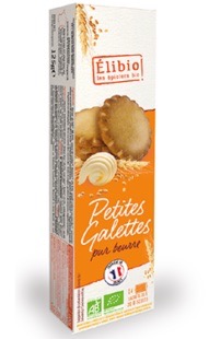 BISCUITS PETITES GALETTES