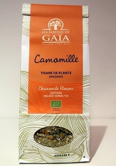 TISANE CAMOMILLE