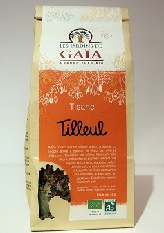 TISANE TILLEUL