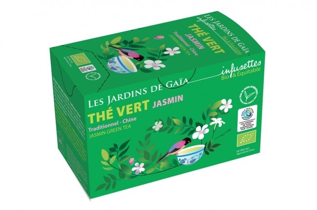THE VERT JASMIN
