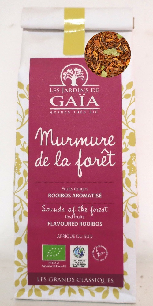 ROOIBOS MURMURE DE LA FORET