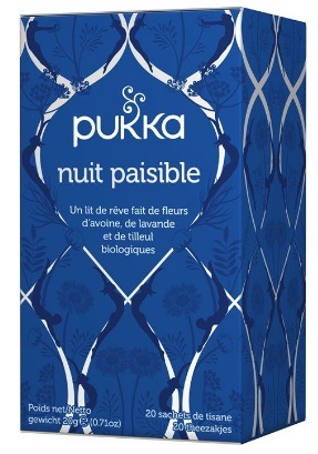 INFUSION NUIT PAISIBLE