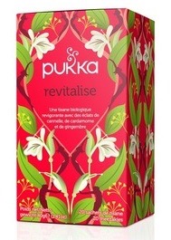 INFUSION REVITALISE