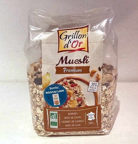 MUESLI PREMIUM