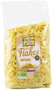 FLAKES BIO CORN FLAKES  NATURE