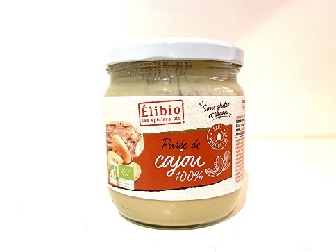 PUREE BIO CAJOU