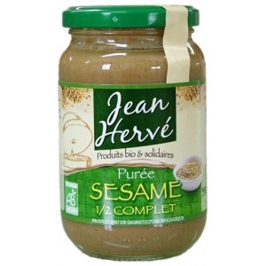 PUREE DE SESAME 