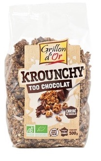 KROUNCHY TOO CHOCOLAT
