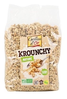 KROUNCHY NATURE
