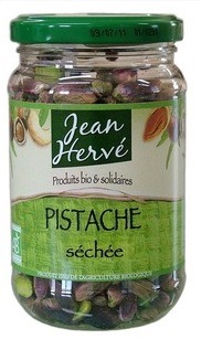 PISTACHES SECHEES