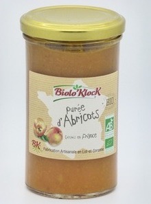 PUREE ABRICOT