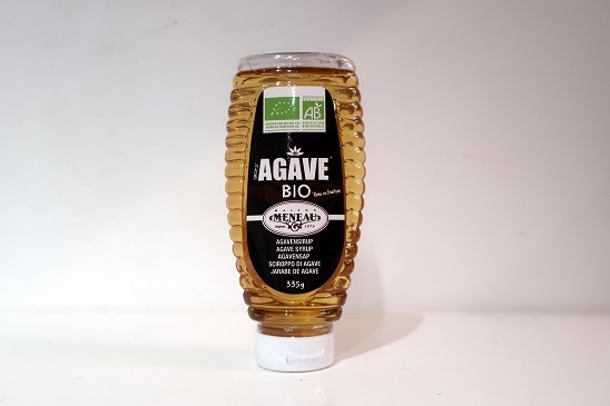 SIROP BIO AGAVE
