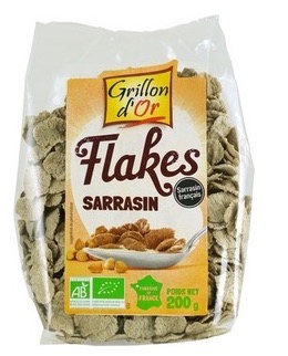 FLAKES DE SARRASIN