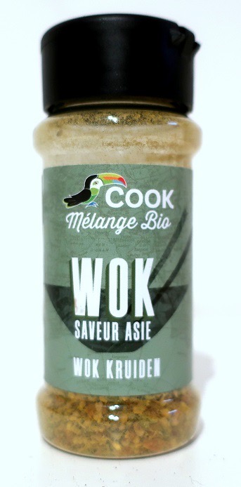 MELANGE POUR WOK SAVEUR ASIE