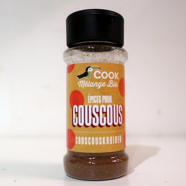 ÉPICES POUR COUSCOUS