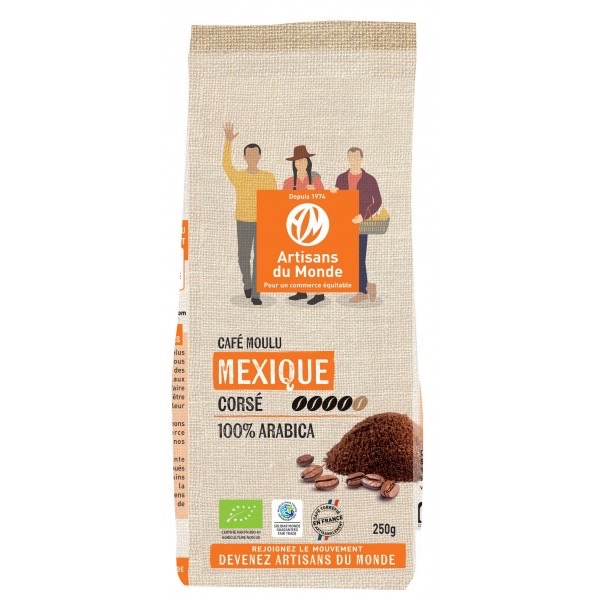 CAFE MEXIQUE