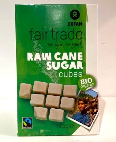 SUCRE EN MORCEAUX