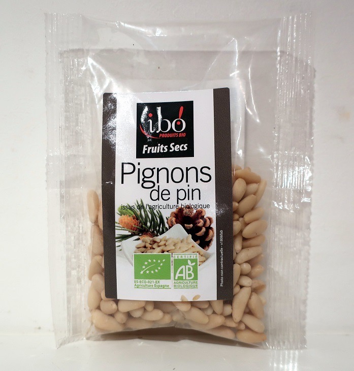 PIGNONS BIO PIN