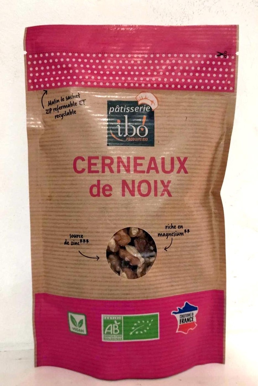 CERNEAUX DE NOIX BIO