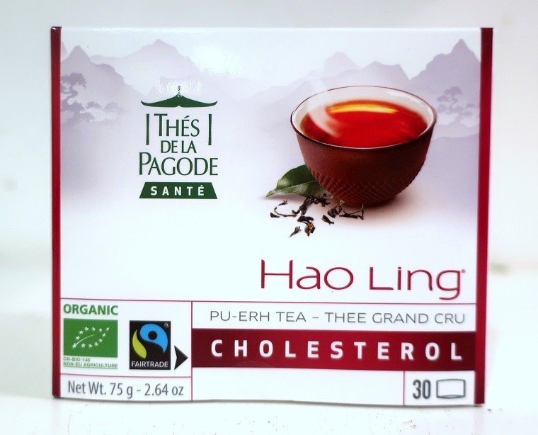 THE HAO LING BIO CHOLESTEROL