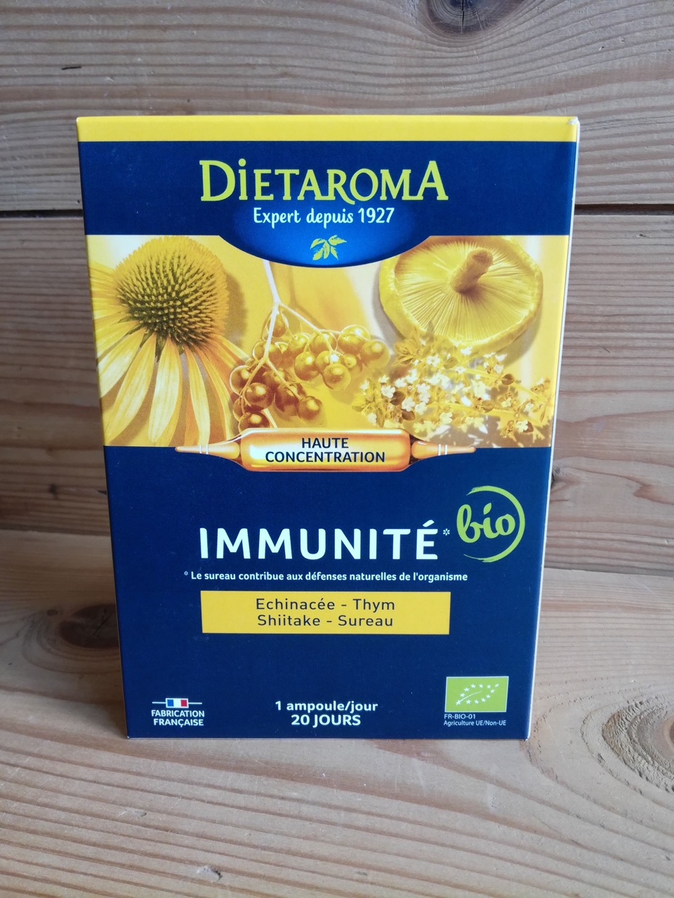 C.I.P. IMMUNITE