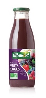 DOUCEUR DE FRUITS ROUGES