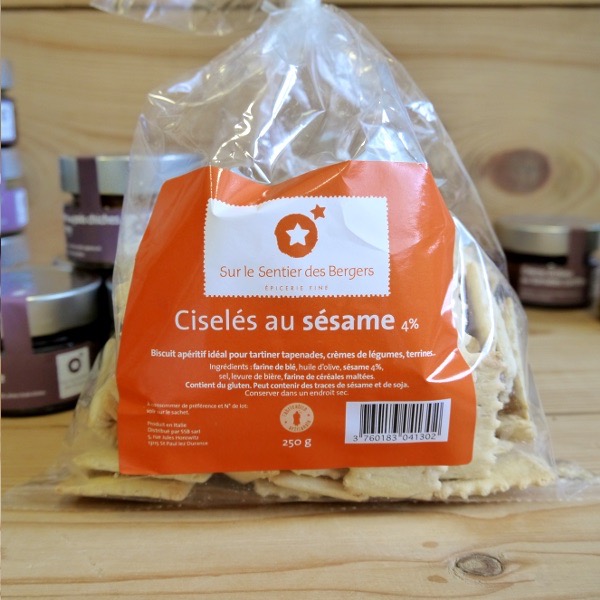 CISELES AU SESAME