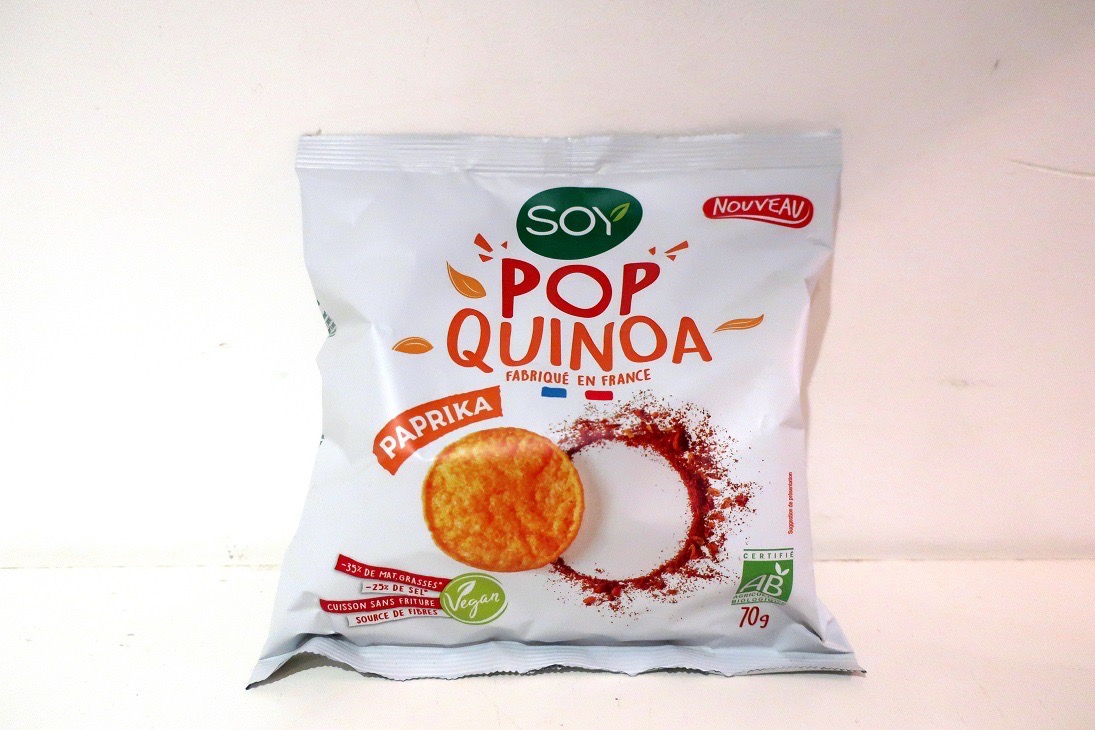 POP QUINOA