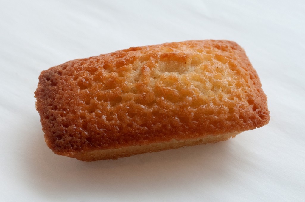 FINANCIERS - SACHET DE 180G