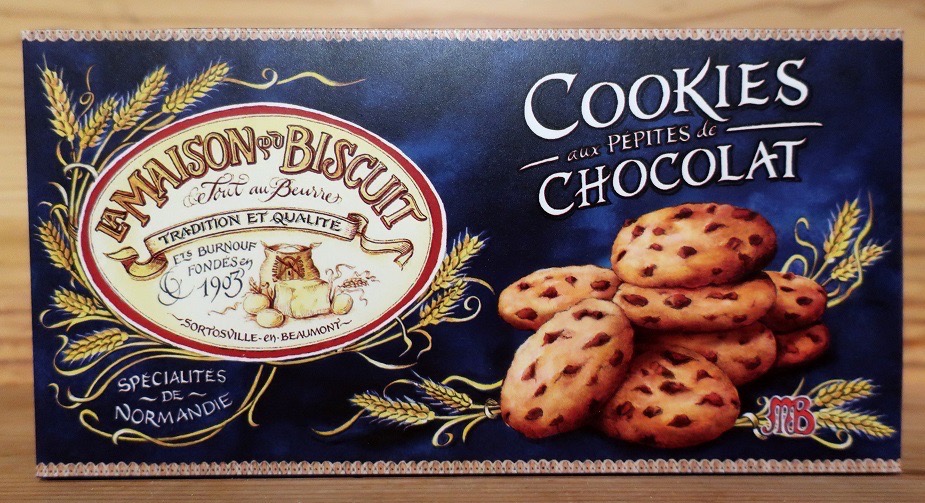 MB COOKIES PEPITES DE CHOCOLAT