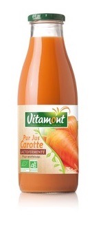 JUS DE CAROTTES