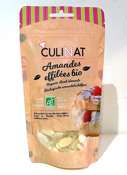 AMANDES BIO EFFILEES