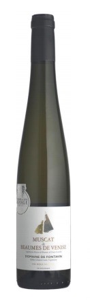 RHONE MUSCAT DE BEAUMES DE VENISE