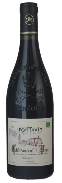 RHONE - CHATEAUNEUF DU PAPE TRILOGIES