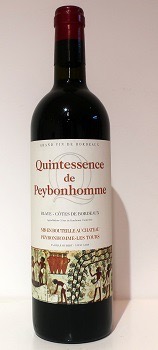 BORDEAUX - QUINTESSENCE