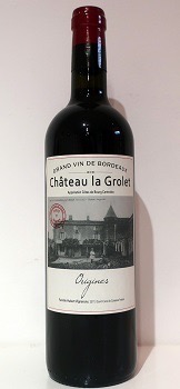 BORDEAUX - LA GROLET