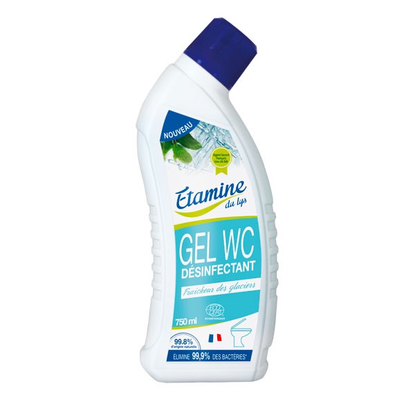 GEL WC FRAICHEUR DES GLACIERS