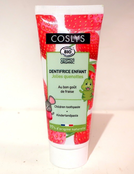 DENTIFRICE BIO ENFANTS