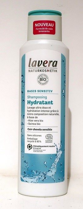 SHAMPOING BIO HYDRATANT