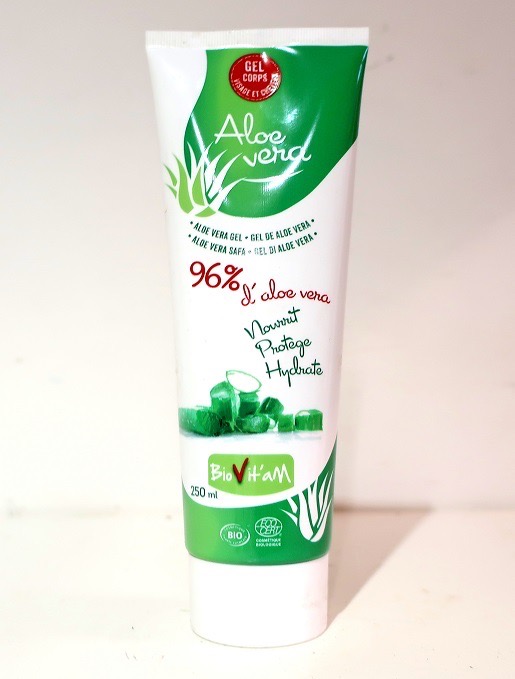 GEL ALOE VERA BIO VISAGE, CORPS