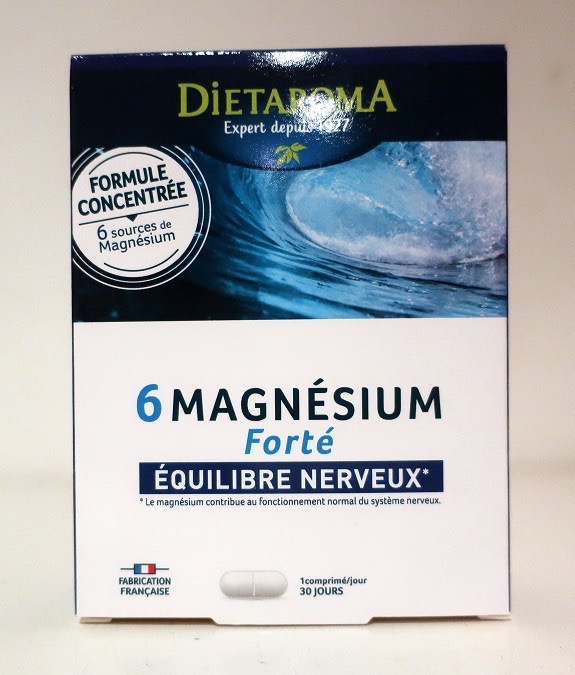 MAGNESIUM FORTE