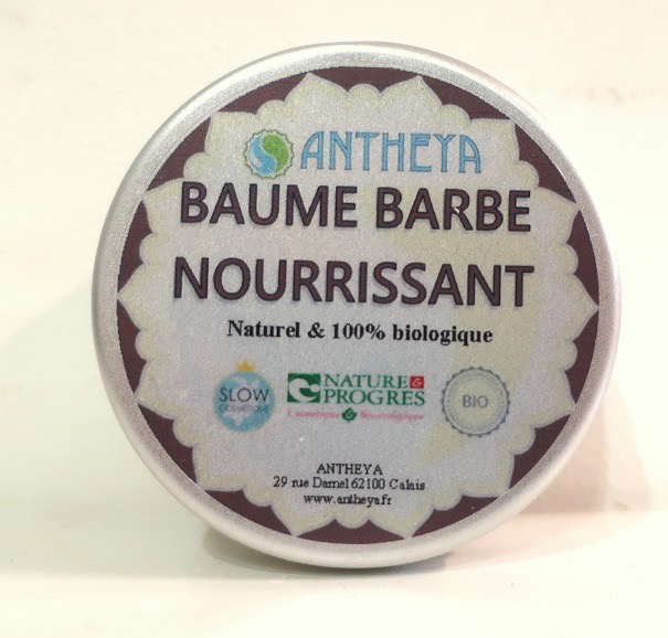 BAUME BARBE NOURRISSANT