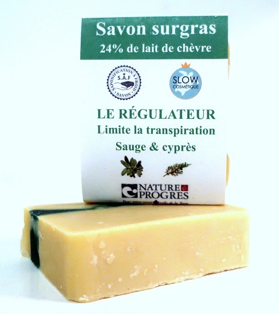 SAVON REGULATEUR