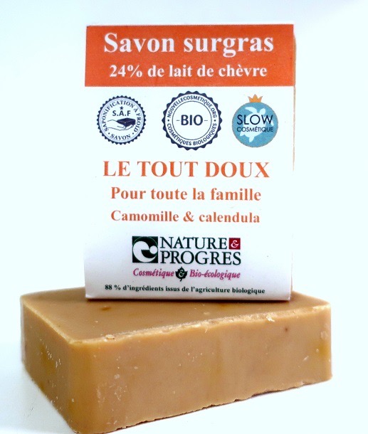 SAVON LE TOUT DOUX