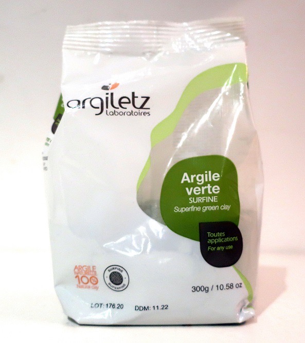 ARGILE VERTE