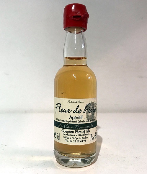 FLEUR DE POIRE MIGNONNETTE