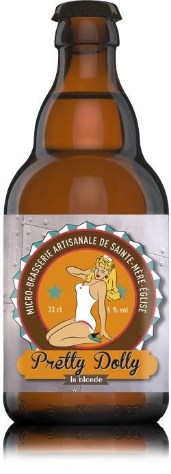 BIERE BLONDE - PRETTY DOLLY