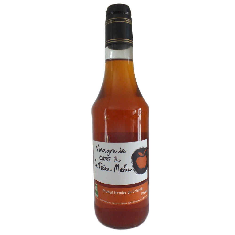VINAIGRE DE CIDRE